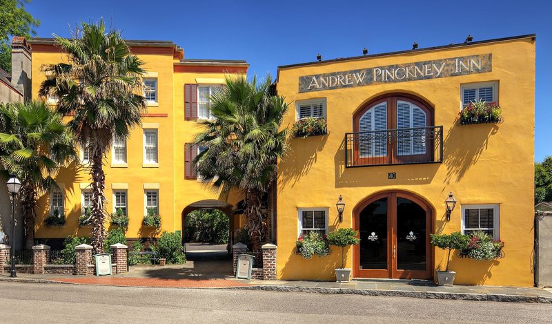 Andrew Pinckney Inn - foto 1