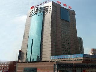 Ramada Zhabei Hotel, East coast
