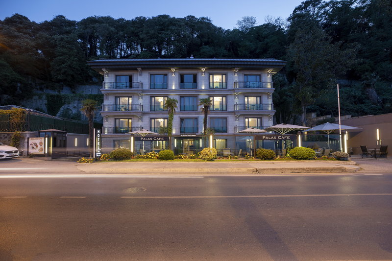 MFB Tarabya Hotel - photo 1