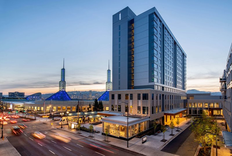 Hyatt Regency Portland at the Oregon Convention Center - foto 1
