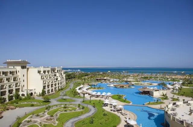 Steigenberger ALDAU Beach Hotel, Hurghada