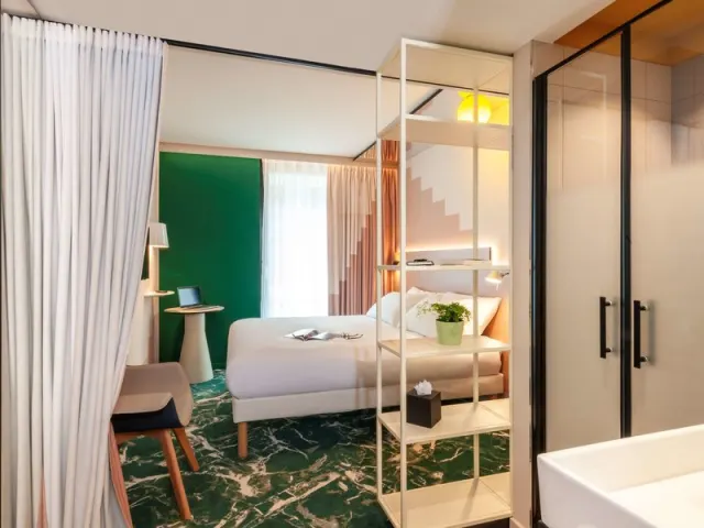 ibis Styles Zurich City Center - photo 2