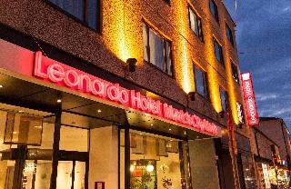Leonardo Hotel Munich City North, Munich
