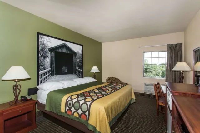 Super 8 by Wyndham Troy - foto 3