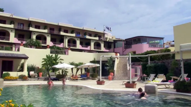 Hotel Tritone Lipari - photo 4