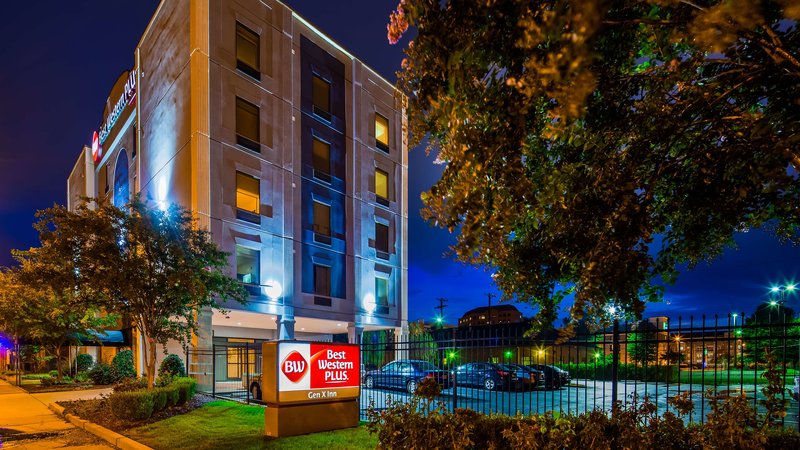 Best Western Plus Gen X Inn - photo 1