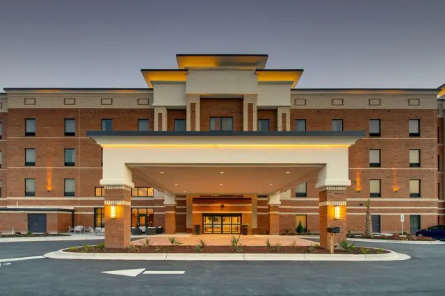 Hampton Inn Sneads Ferry North Topsail Beach, North Carolina