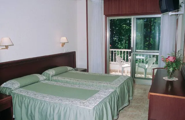 Hotel Silgar 92 - photo 3