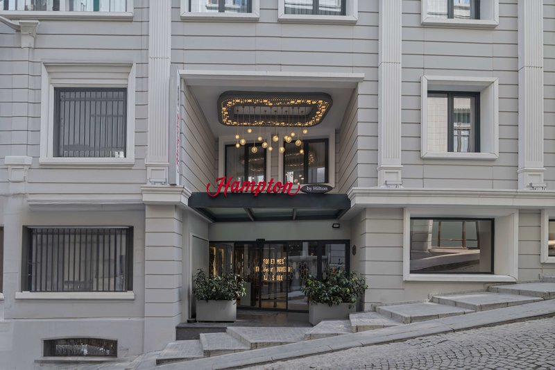 Hampton by Hilton Istanbul Sirkeci - photo 1