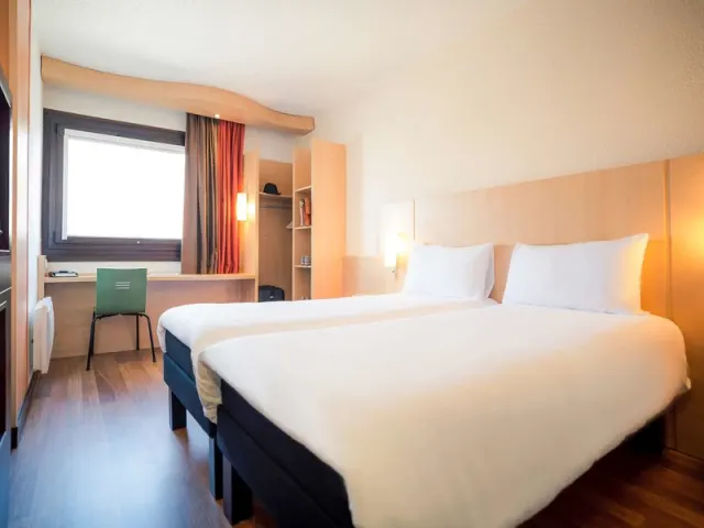 Hôtel ibis Grenoble Gare - foto 4