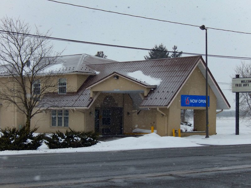 Motel 6 Mcgraw, NY - Cortland - photo 1