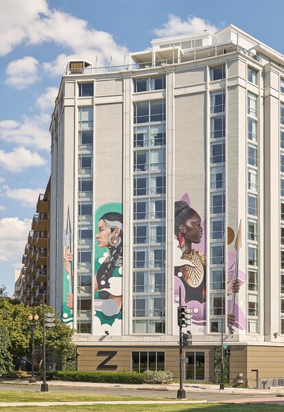 Hotel Zena Washington DC - photo 1