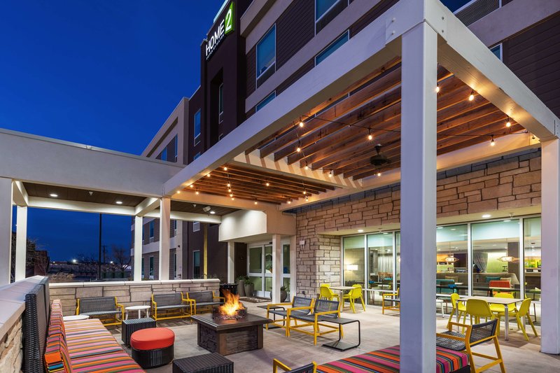 Home2 Suites by Hilton Midland East - foto 1