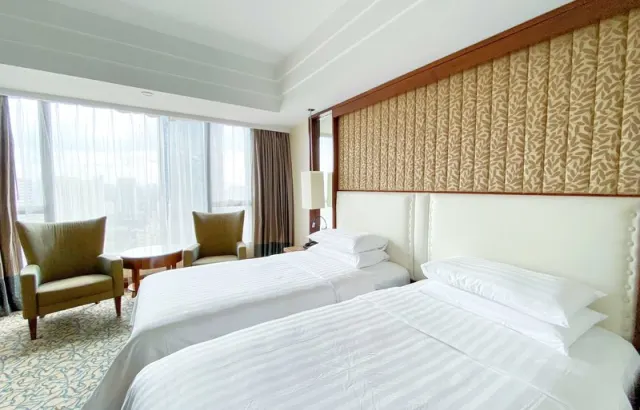 Shangri-La Hotel, Ningbo - foto 4