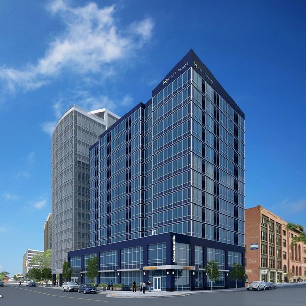 Hyatt Place Grand RapidsDowntown, Michigan