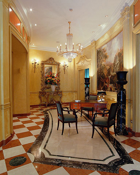 Sofitel Roma Villa Borghese, Rome