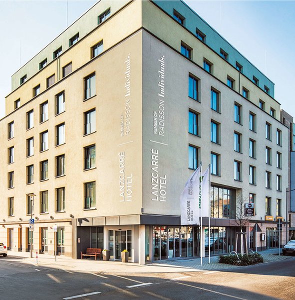 LanzCarré Hotel Mannheim, a member of Radisson Individuals - fotografija 1