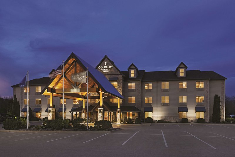 Country Inn  Suites by Radisson Green Bay North WI - photo 1