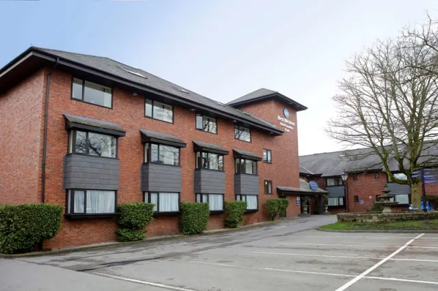 Holiday Inn Manchester - Oldham - foto 2