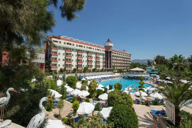 Saphir Hotel & Villas - photo 3