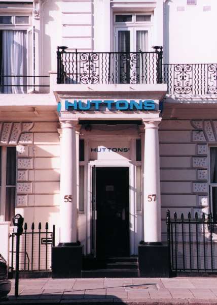 Hutton Hotel - mynd 1
