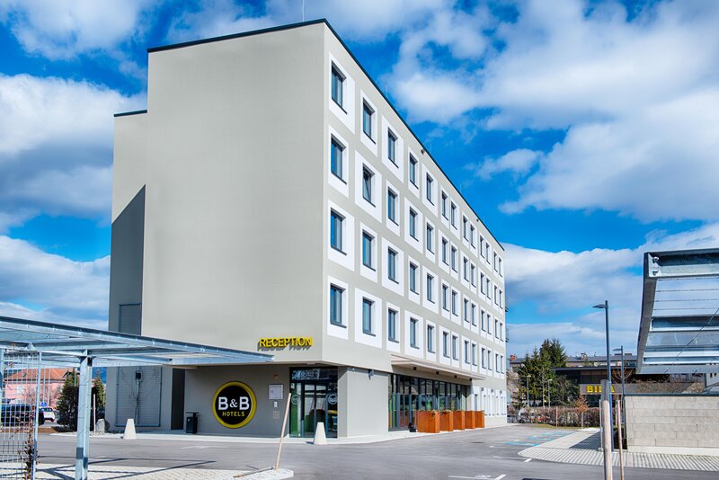 B&B HOTEL Villach - foto 1