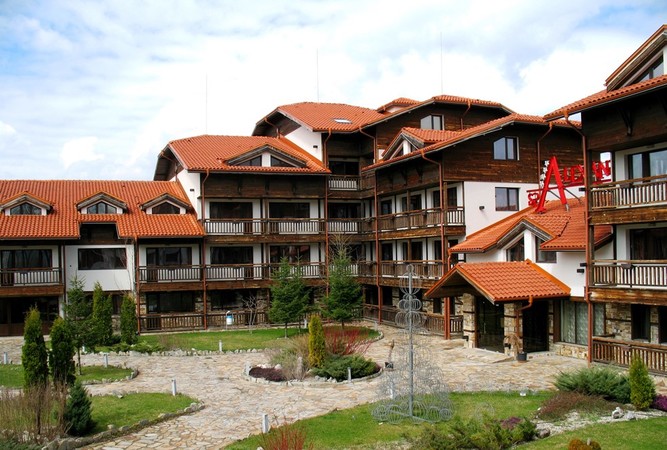 Hotel Alexander - photo 1