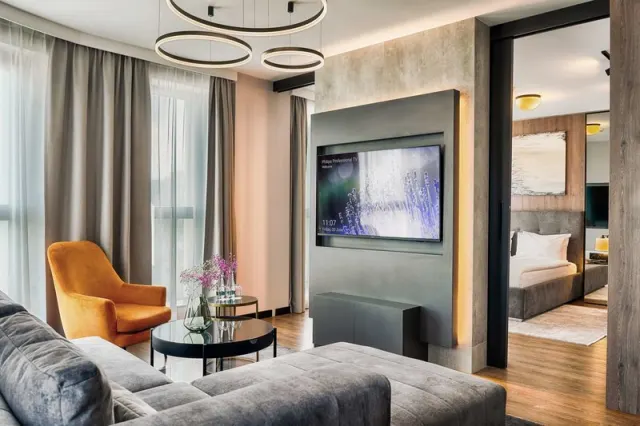 Focus Hotel Premium Warszawa - foto 4