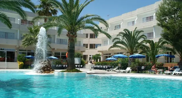 Hotel SPA Sagitario Playa - photo 4