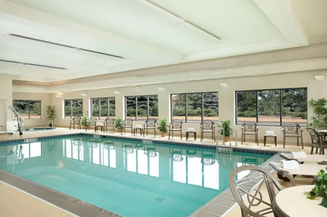 Hampton Inn Chicago  OHare International Airport - foto 4