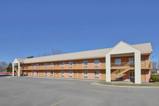Americas Best Value Inn  - foto 2