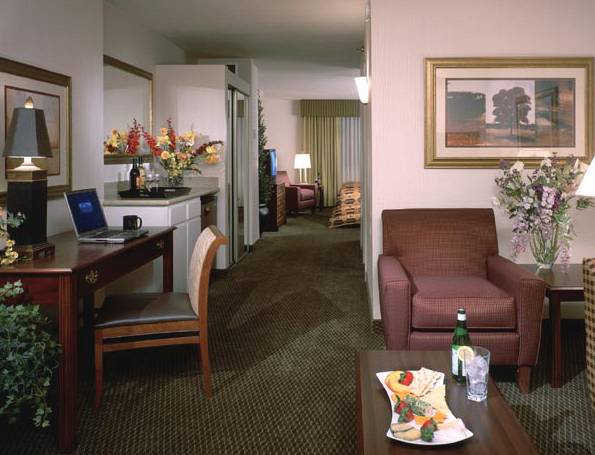 DoubleTree Suites by Hilton Hotel Minneapolis - photo 4