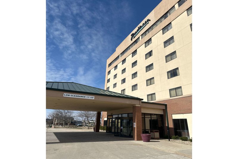 Radisson Hotel Cedar Rapids - foto 1