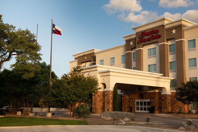Hampton Inn & Suites Boerne - foto 1