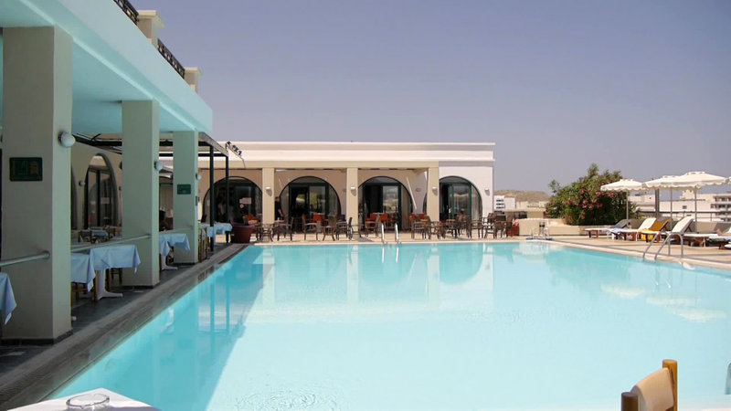 Calypso Palace - photo 1
