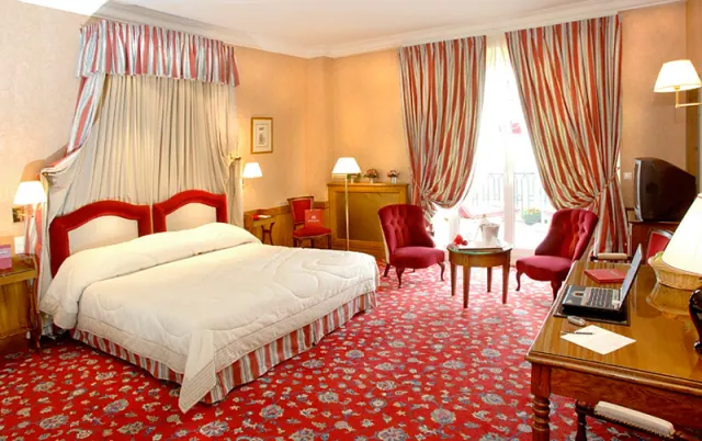 Hôtel Barrière Le Royal Deauville - photo 4