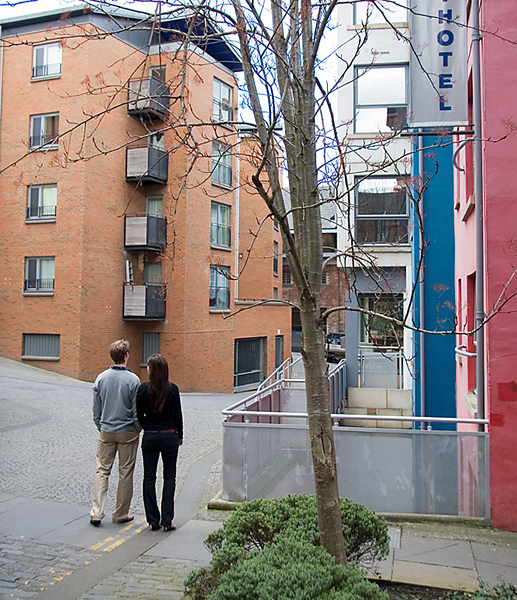 Holyrood Aparthotel
