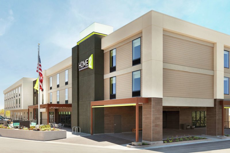 Home2 Suites by Hilton Salt Lake City-Murray - foto 1