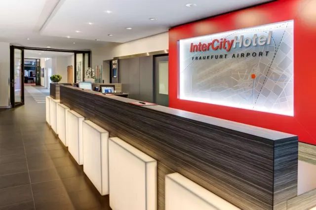 IntercityHotel Frankfurt Airport Terminal 3 - photo 3