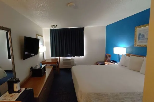 Days Inn by Wyndham Pocatello University Area, Pocatello