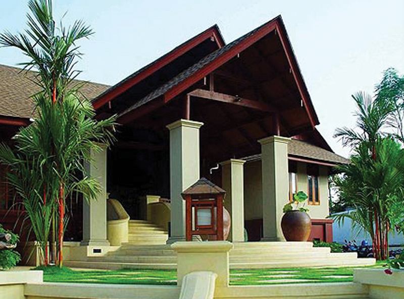 Pavilion Samui Villas  Resort - photo 1