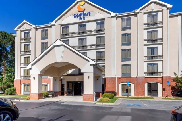 Comfort Inn, Georgia