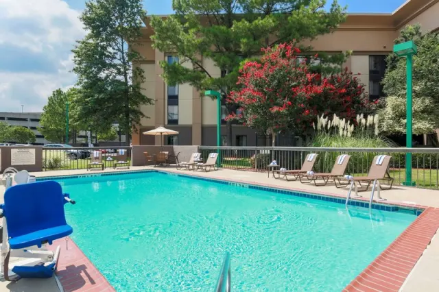 Hampton Inn Memphis Walnut GroveBaptist East - photo 4