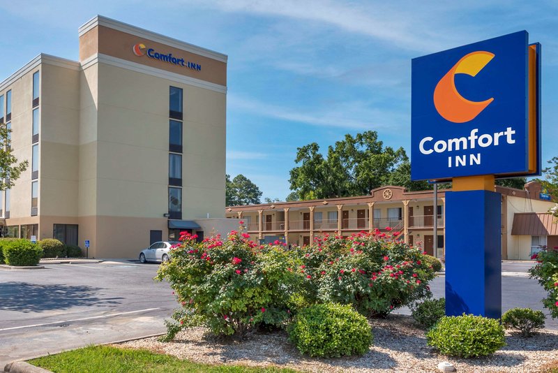 Comfort Inn Elizabeth City Near University - photo 1