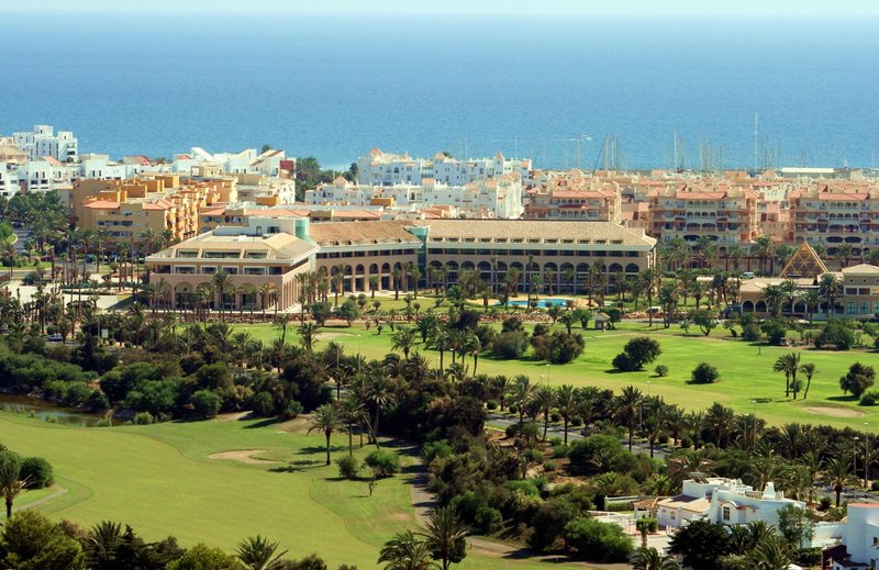 Hotel AR Golf Almerimar - photo 1