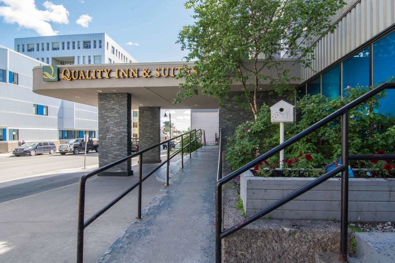 Quality Inn & Suites Yellowknife - foto 1