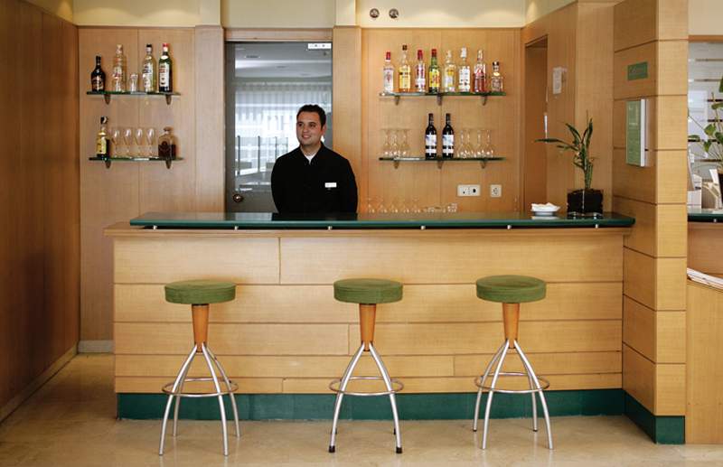 Hotel Monte Rozas - photo 1
