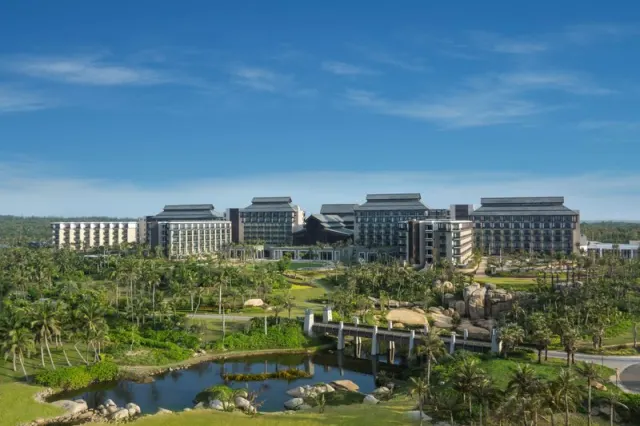 Hilton Wenchang, Hainan Island