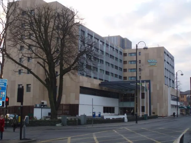 Holiday Inn Cardiff City Centre, Cardiff
