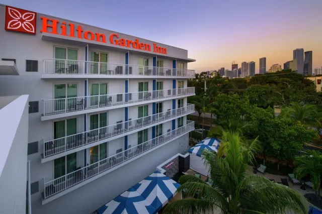 Hilton Garden Inn Miami Brickell South - foto 4